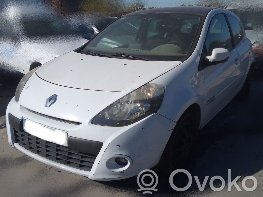 Clio III Clio