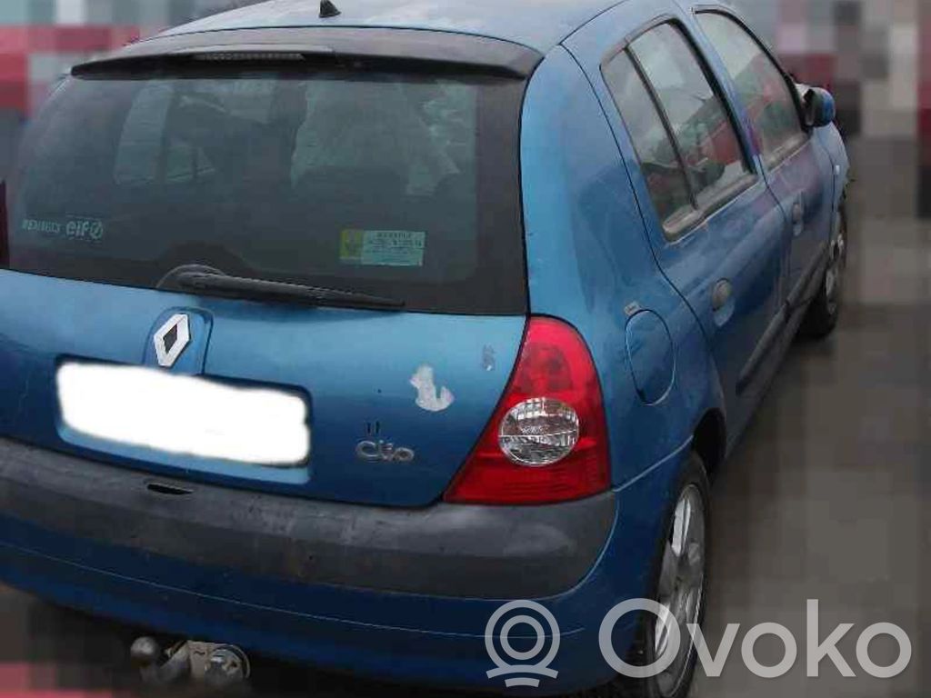 Clio II Clio