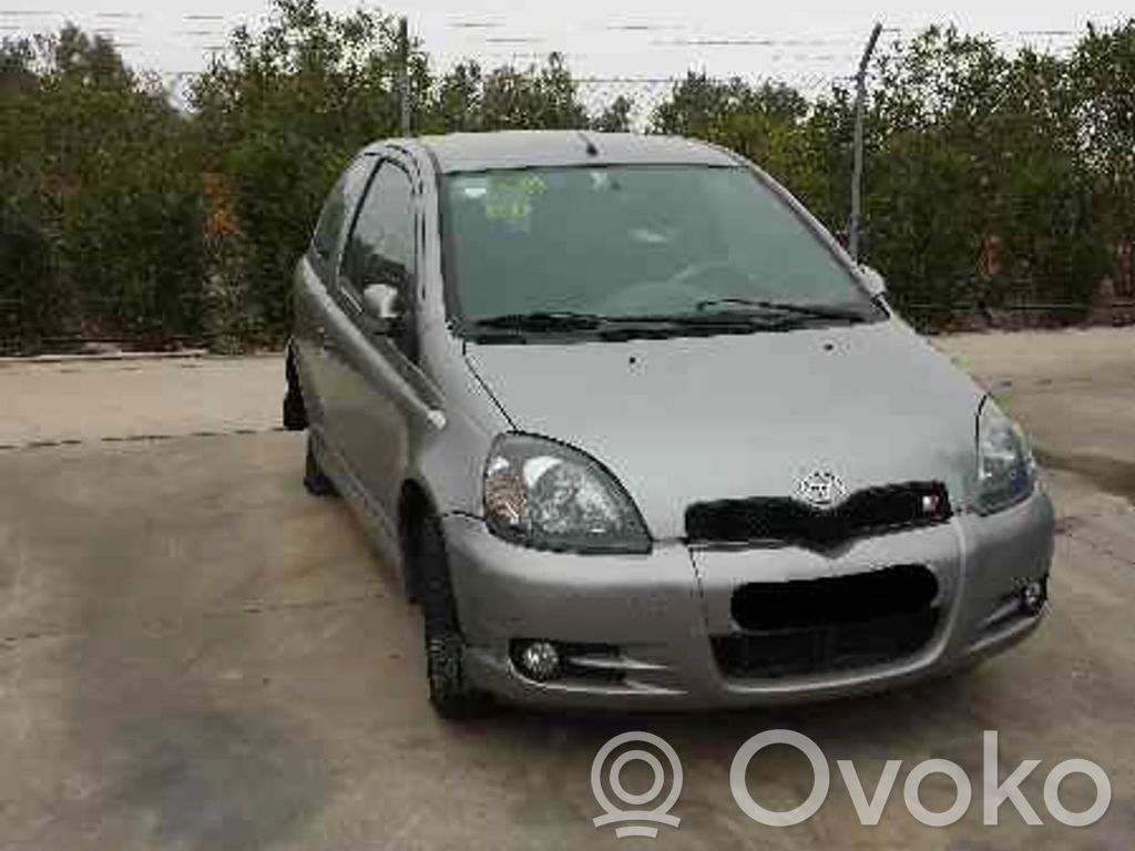 Yaris Verso Yaris Verso