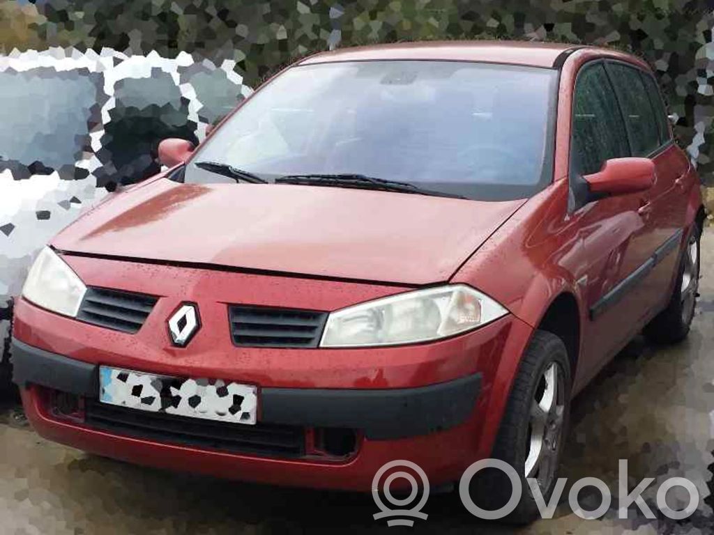 Megane II Megane
