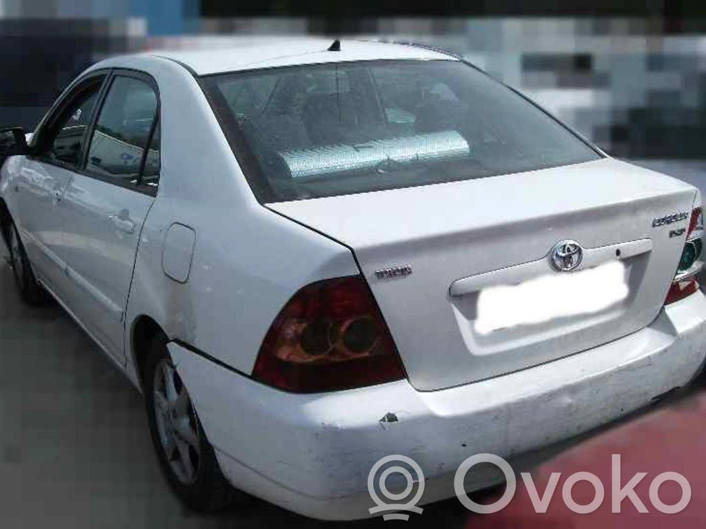 Corolla Verso E121 Corolla Verso