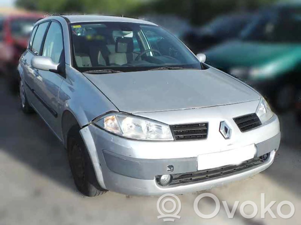 Megane II Megane
