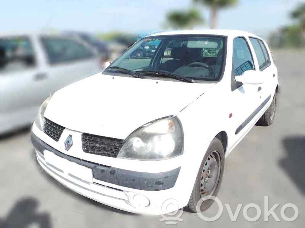 Clio II Clio