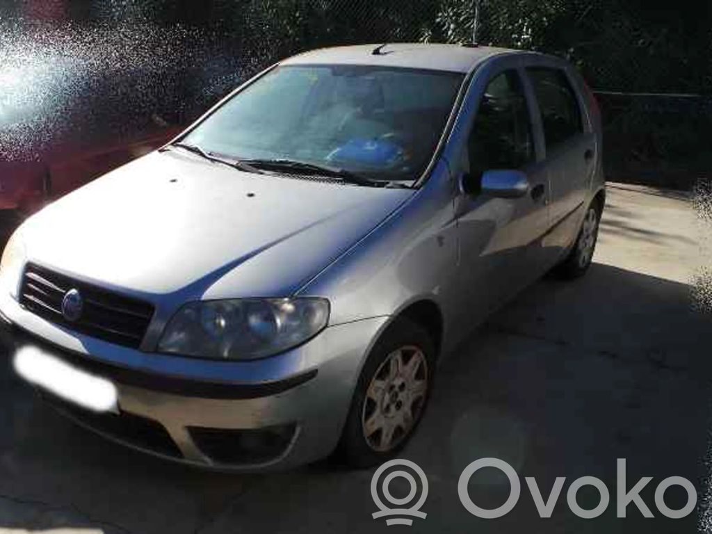 Punto Evo Punto Evo