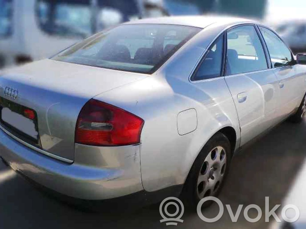 A6 Allroad C5 A6 Allroad