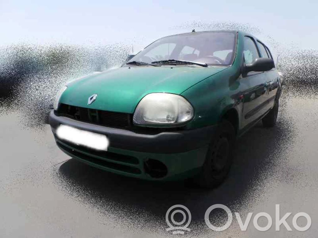 Clio II Clio