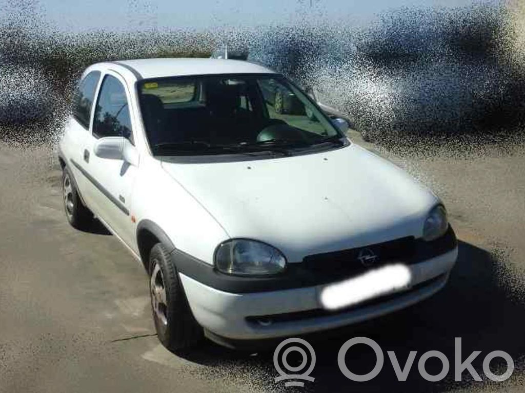 Corsa B Corsa