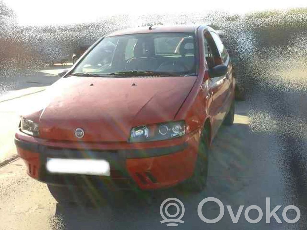 Punto Evo Punto Evo