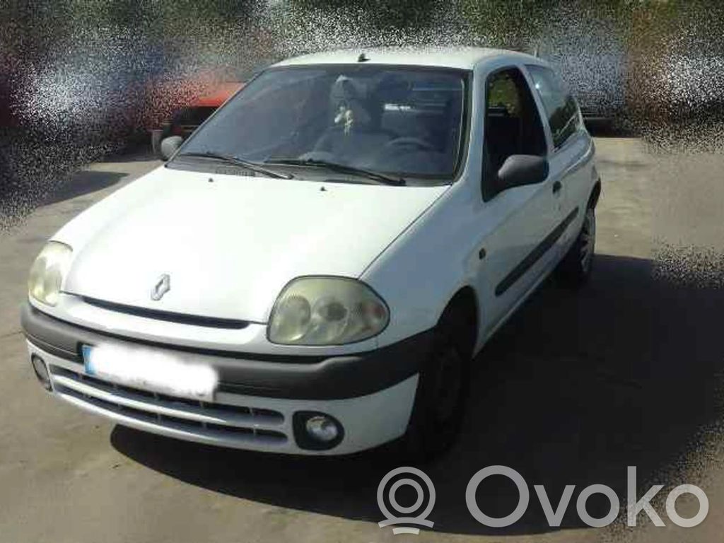 Clio II Clio