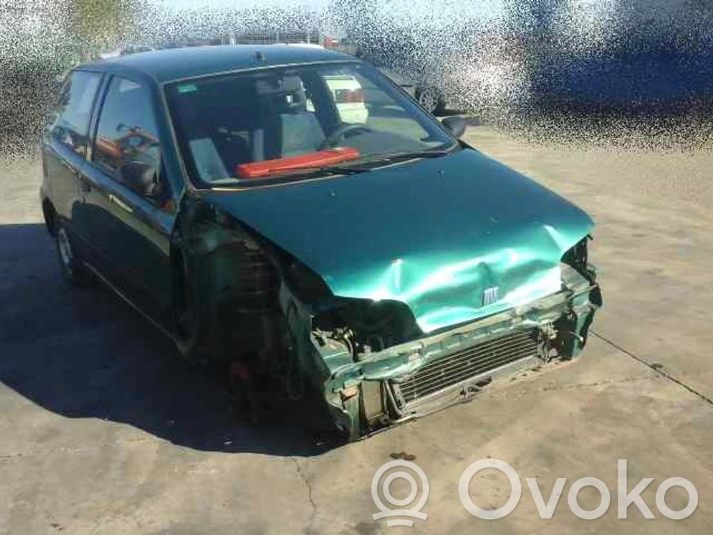 Punto Evo Punto Evo