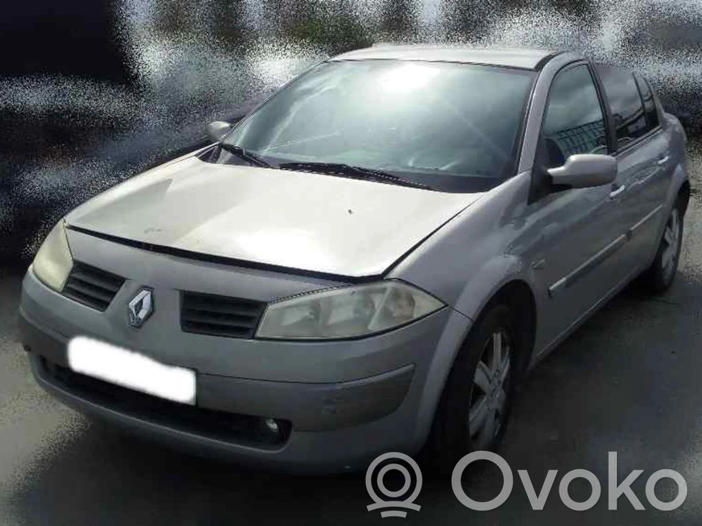 Megane II Megane  6660FDP