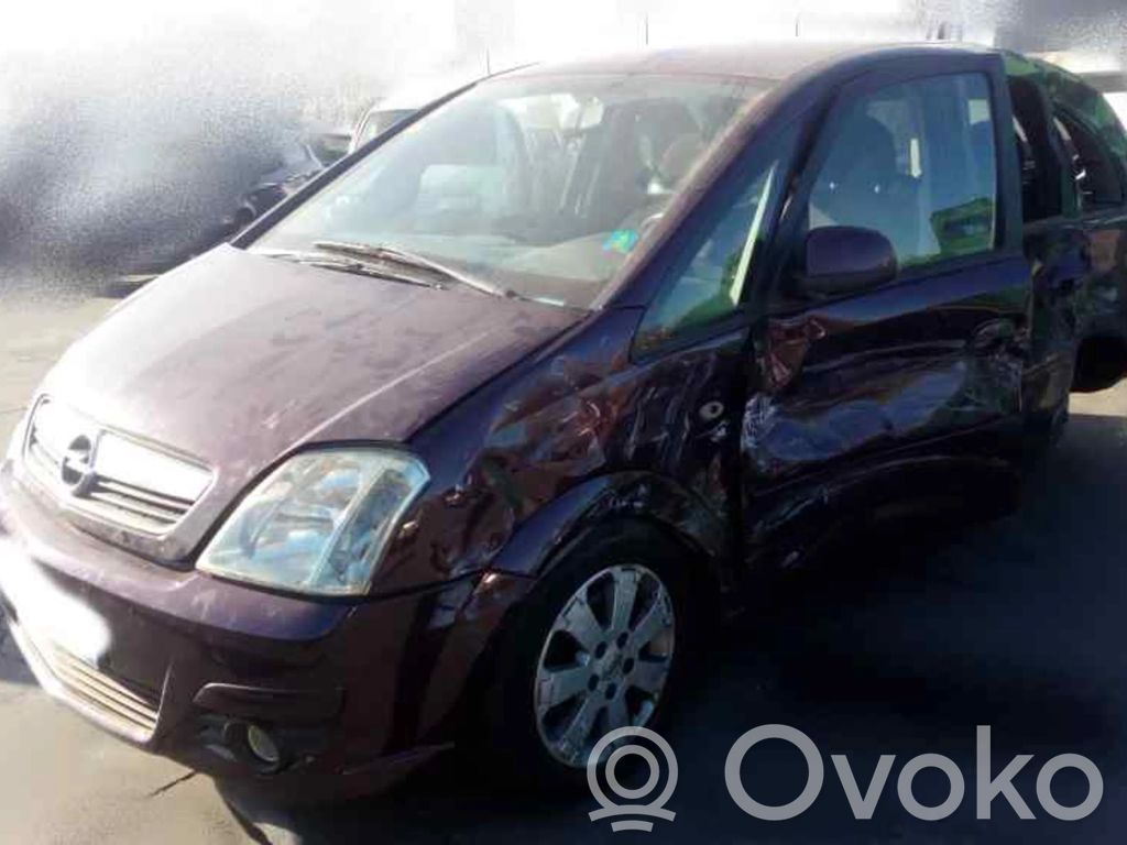 Meriva A Meriva