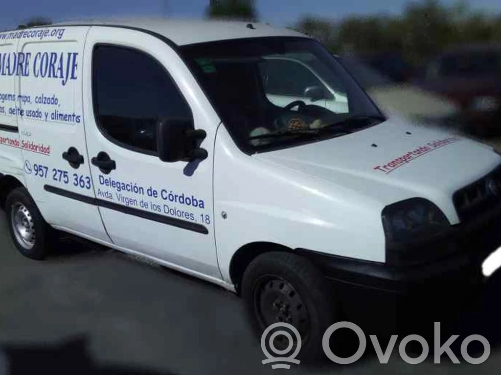 Doblo Doblo  SINREFERENCIA