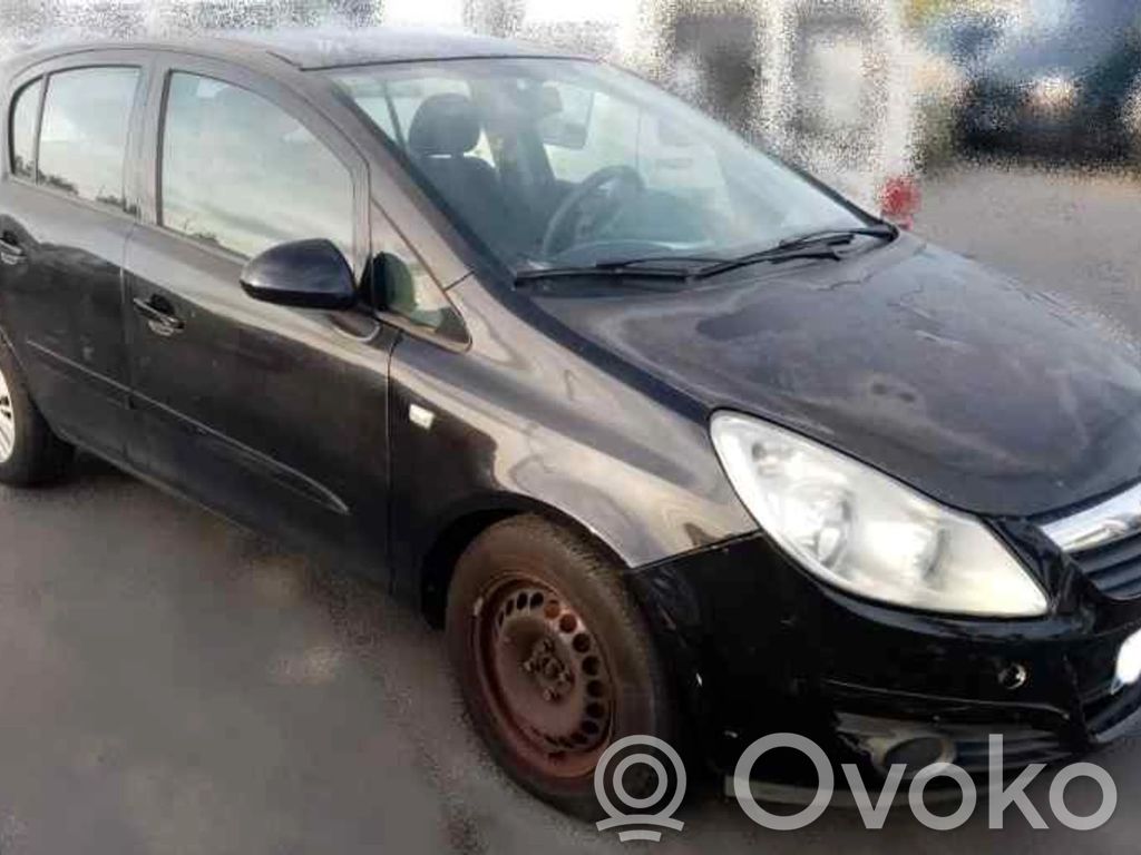 Corsa D Corsa