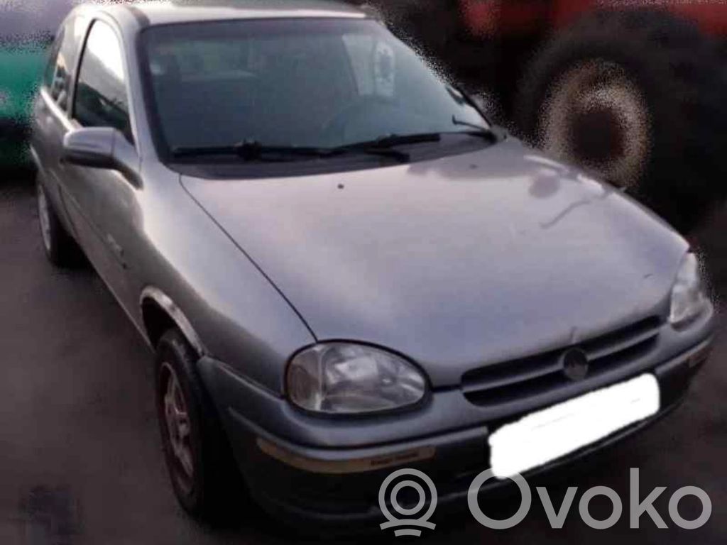 Corsa B Corsa