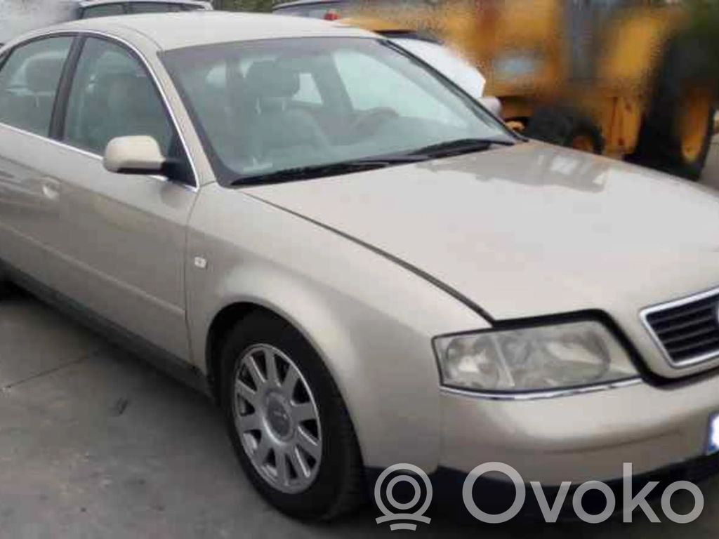 A6 Allroad C5 A6 Allroad