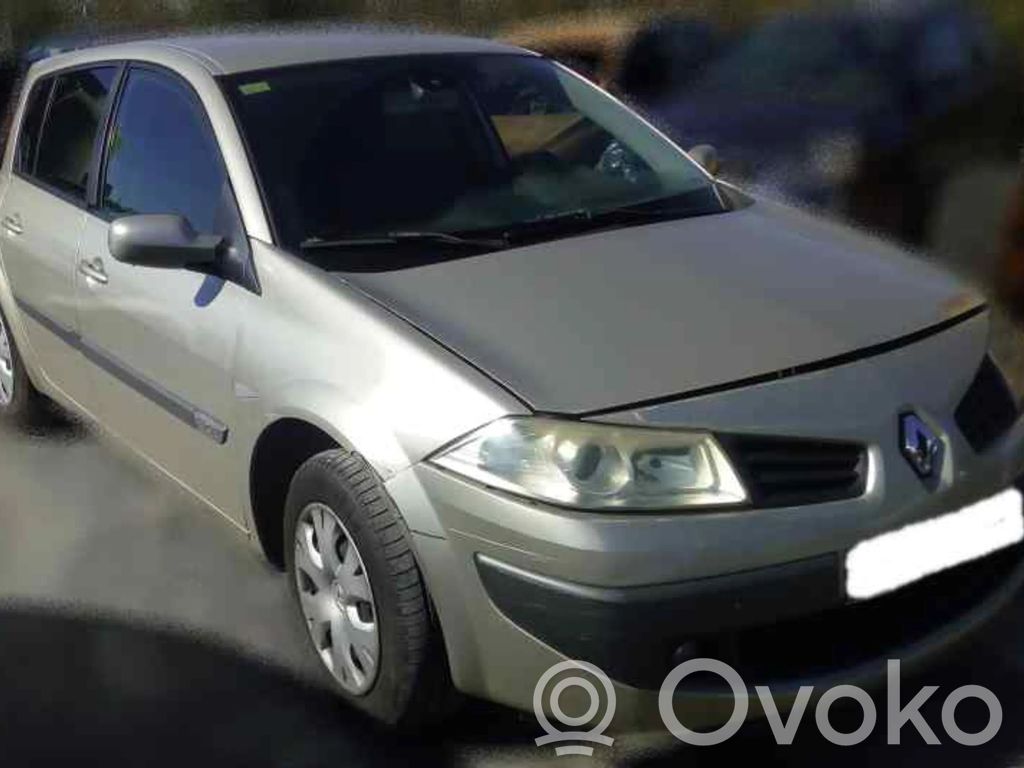 Megane II Megane