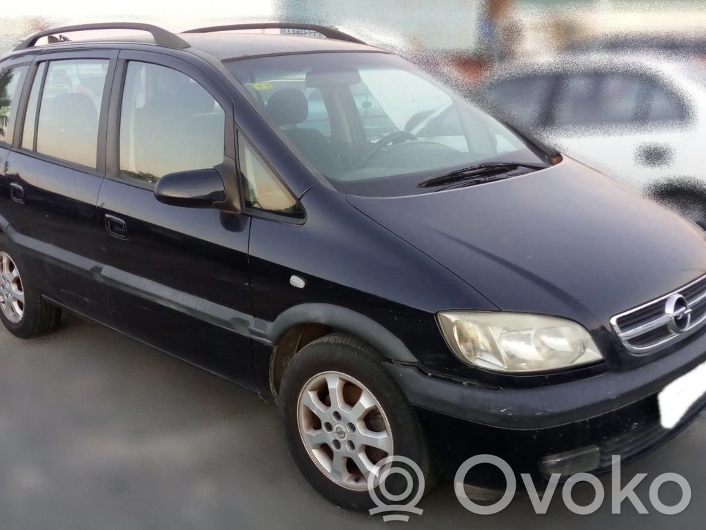 Zafira A Zafira