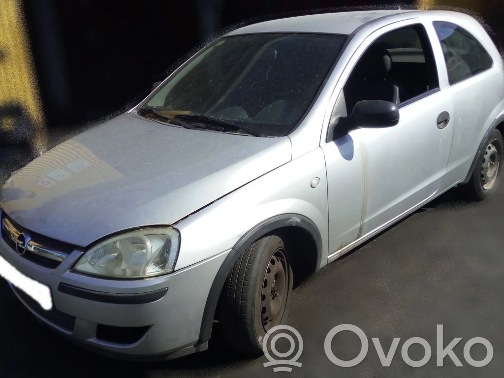 Corsa C Corsa