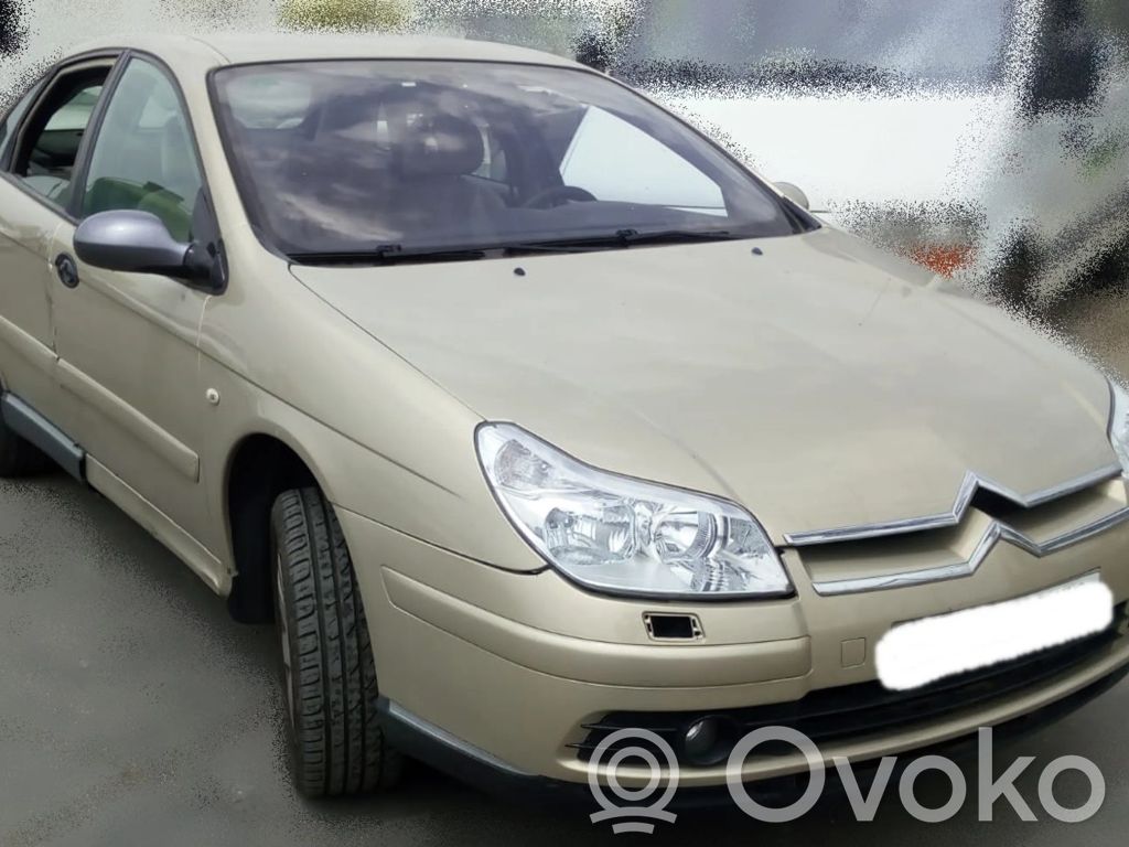 C5 C5, C5 Aircross