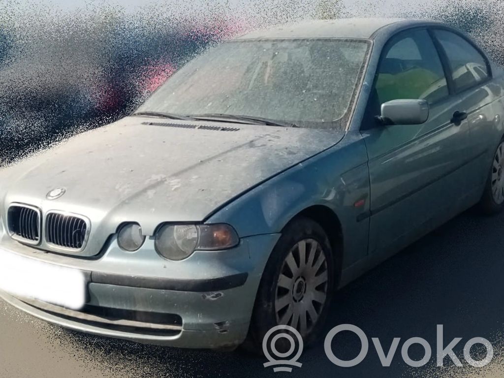 3 E46 Series 3  HBL