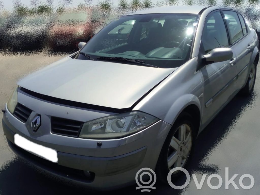 Megane II Megane  SINREFERENCIA