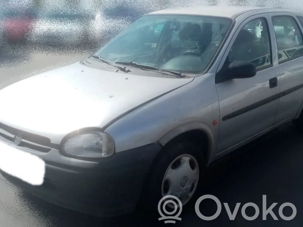 Corsa B Corsa