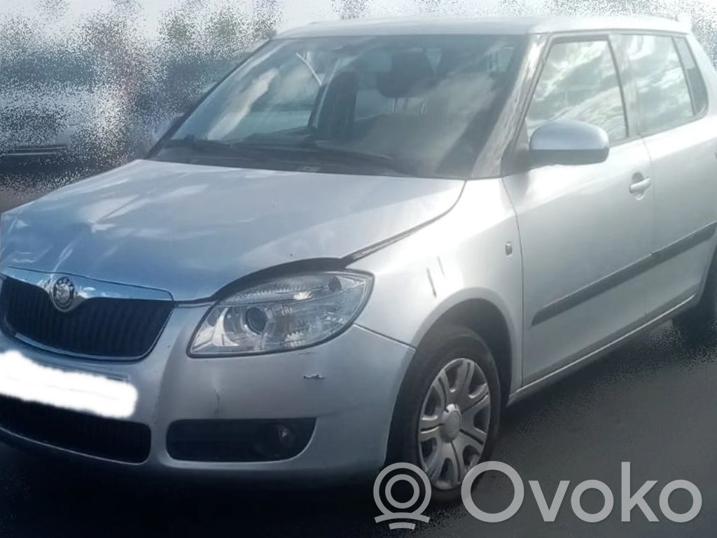 Fabia Mk2 (5J) Fabia