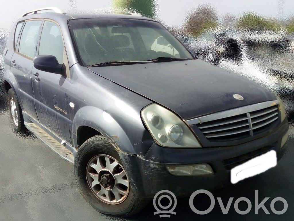 Rexton Rexton
