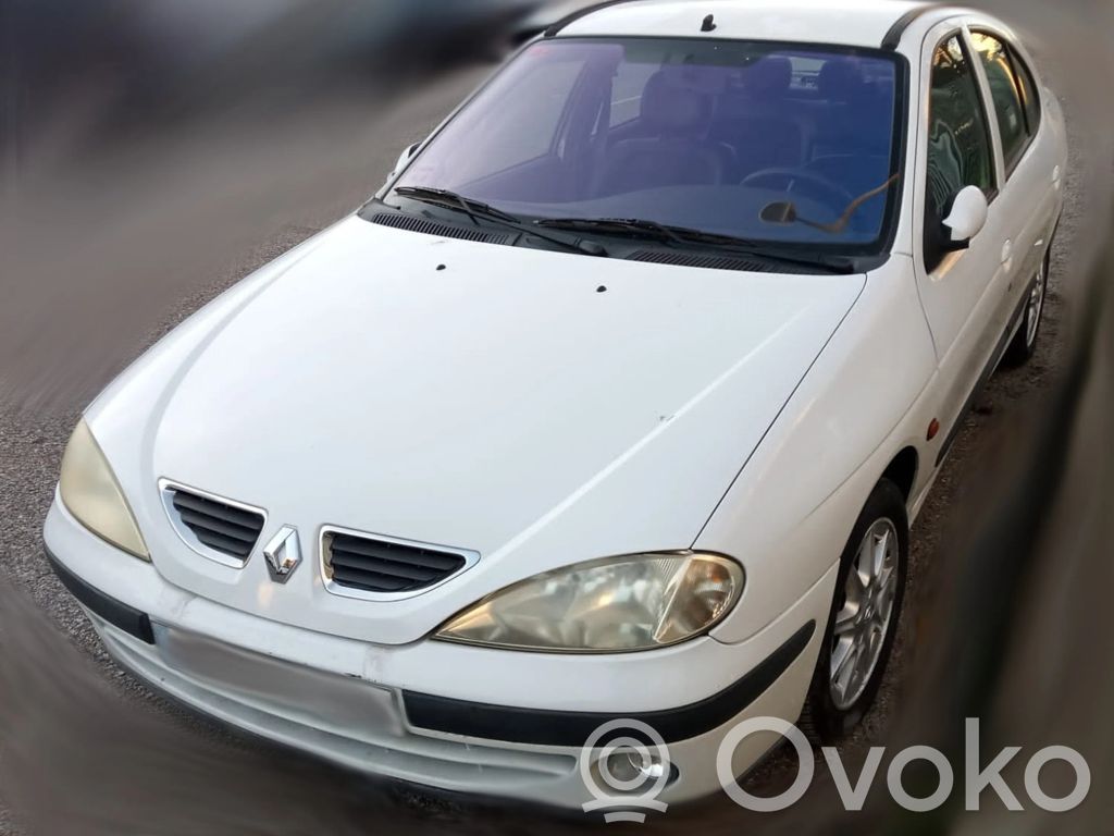 Megane II Megane  SINREFERENCIA