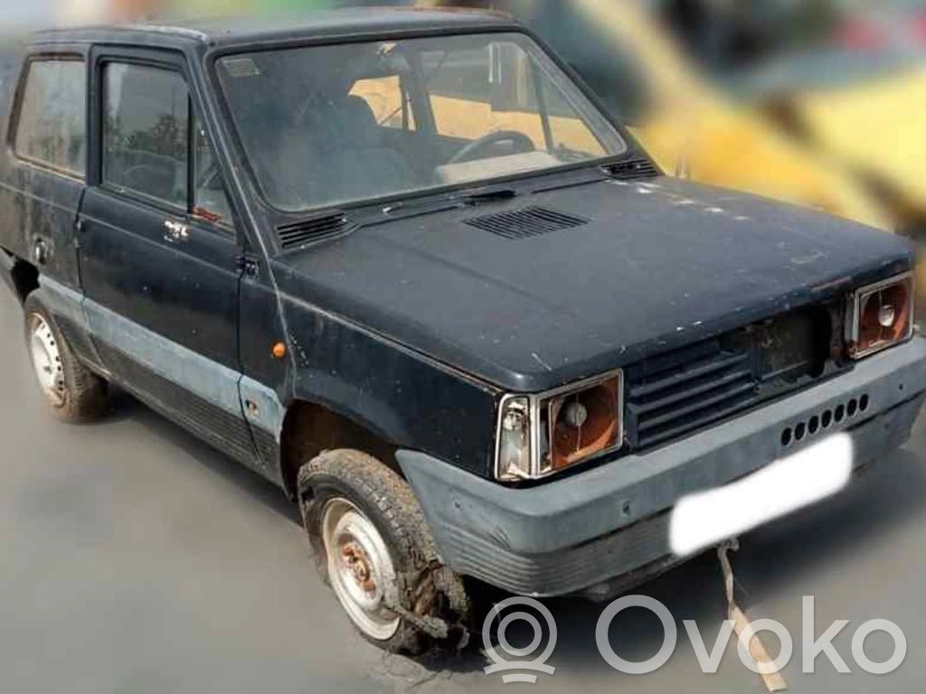 Panda van Panda  SINREFERENCIA