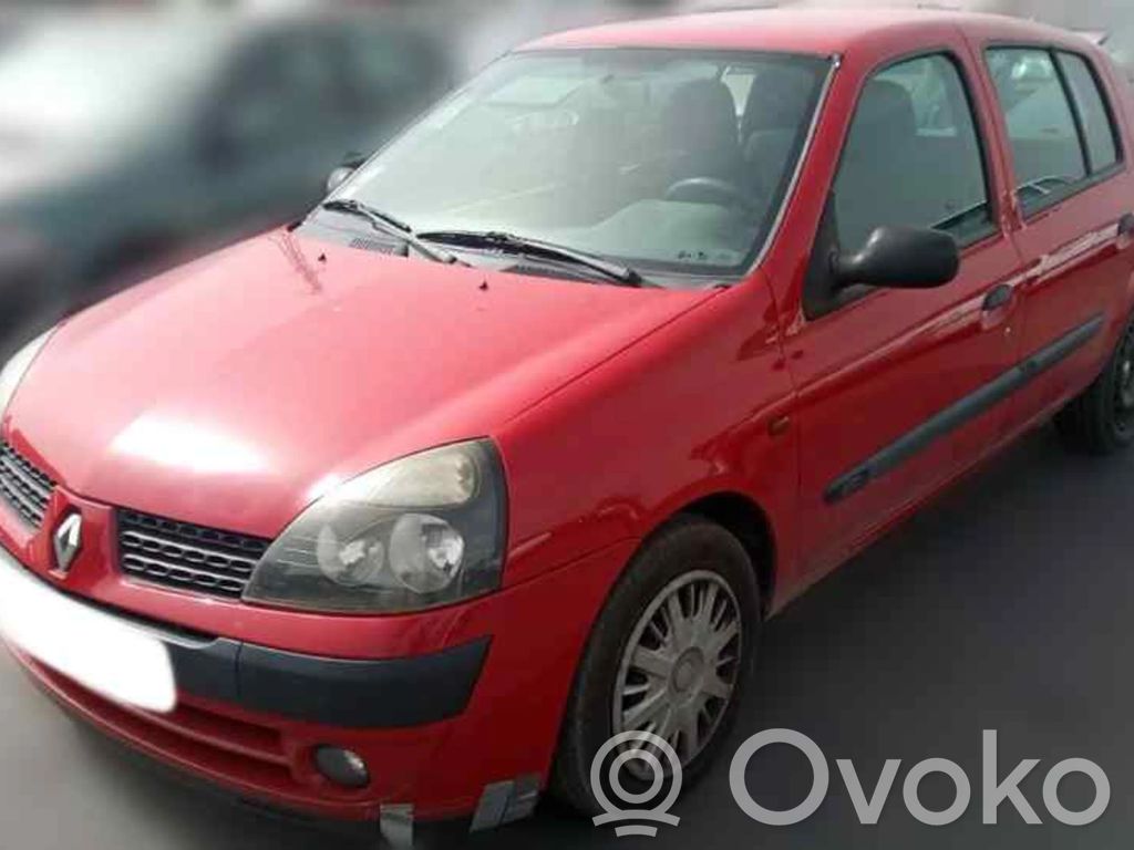 Clio II Clio