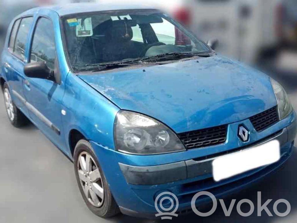 Clio II Clio  SINREFERENCIA
