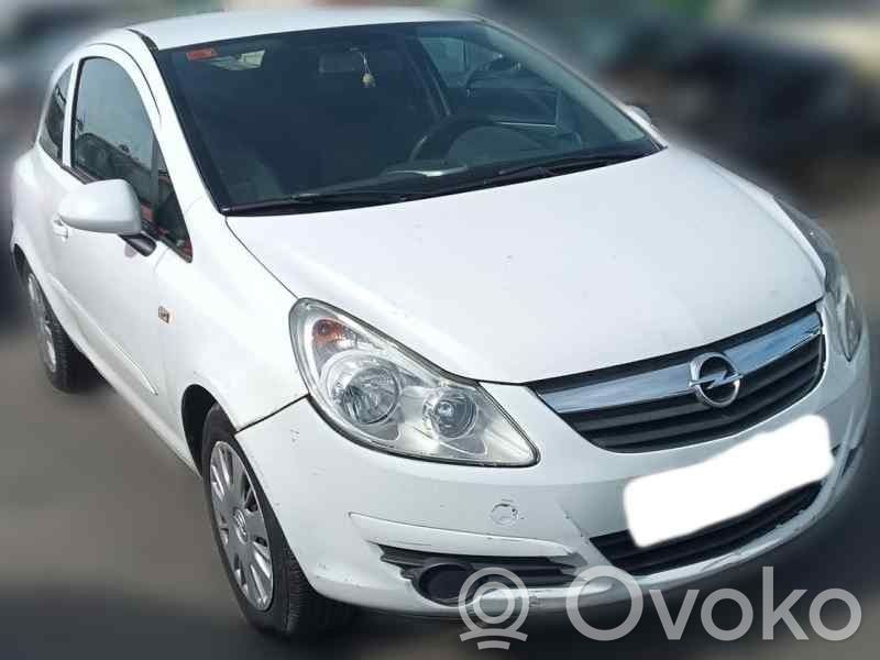 Corsa D Corsa