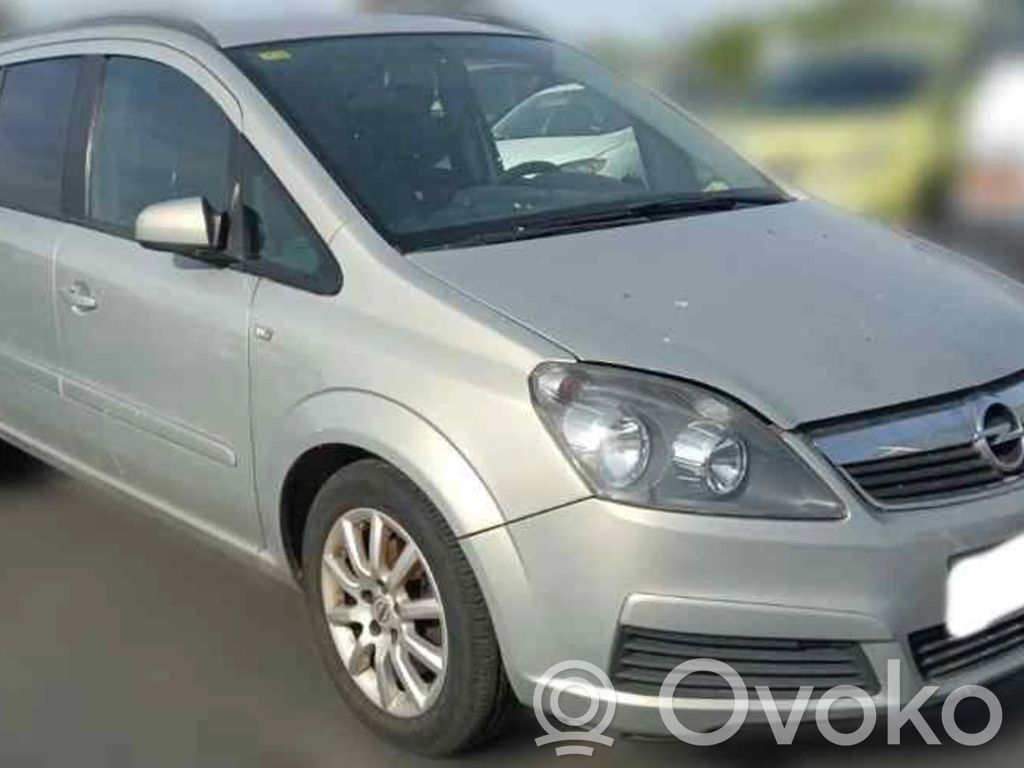 Zafira B Zafira  D8087