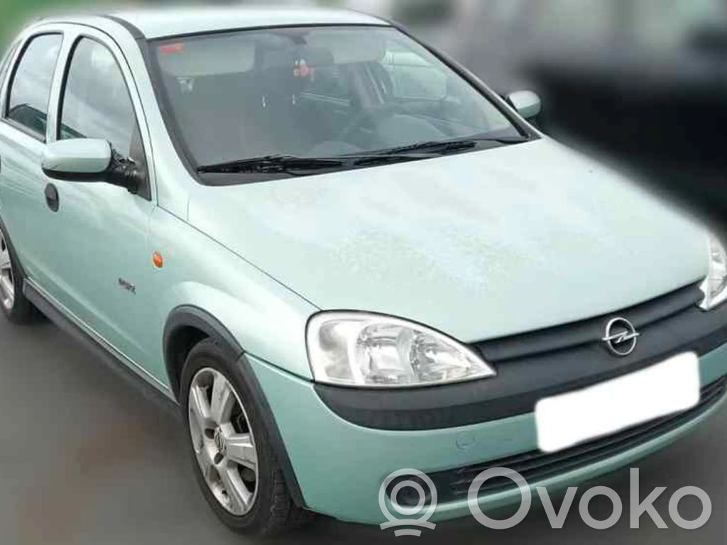 Corsa C Corsa