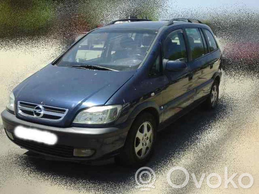 Zafira A Zafira  92082705
