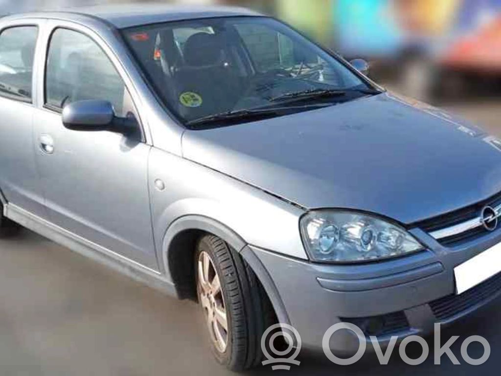 Corsa C Corsa
