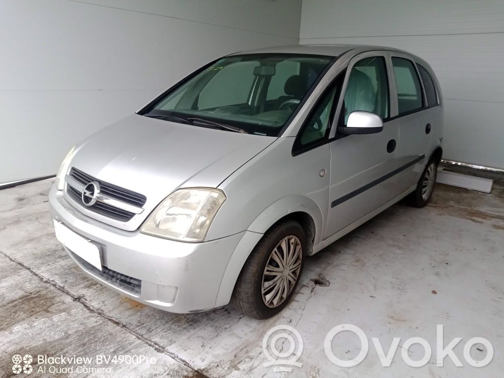 Meriva A Meriva