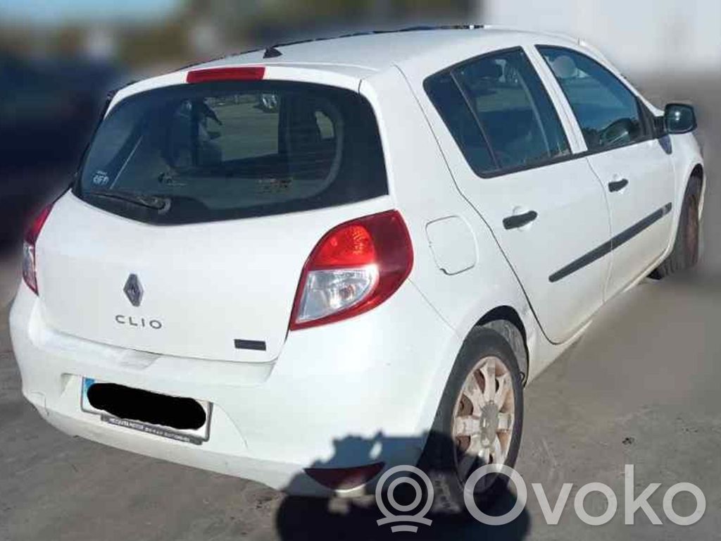Clio III Clio