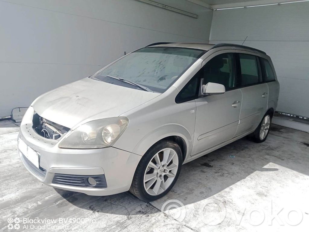 Zafira B Zafira  D8087