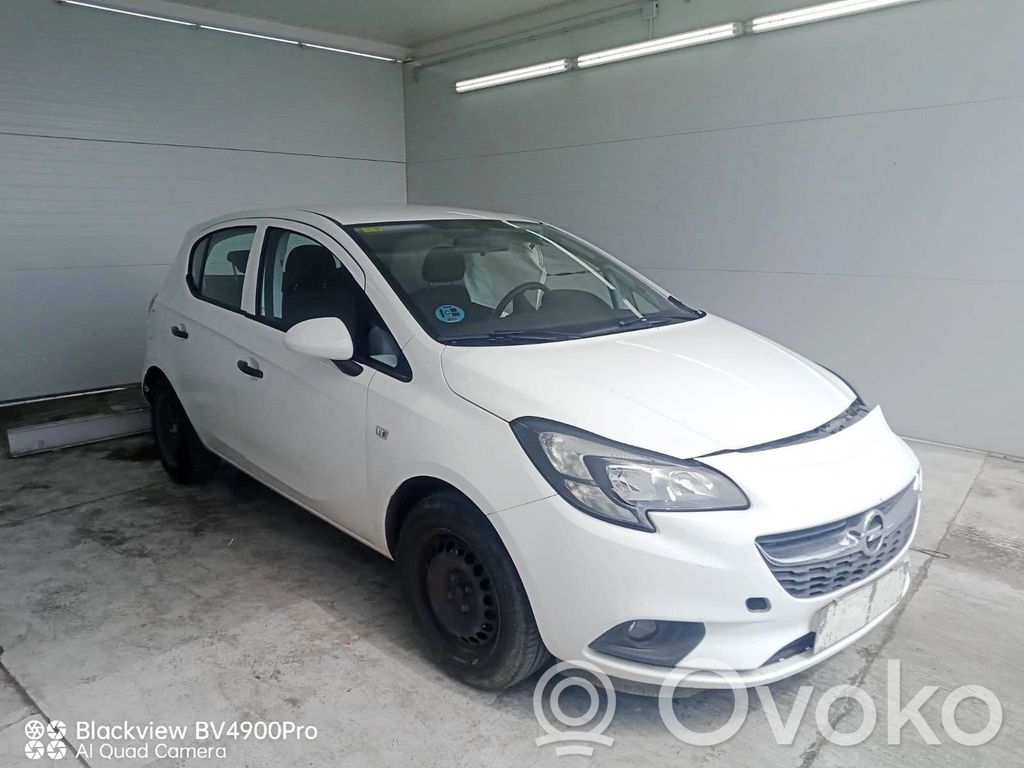 Corsa E Corsa