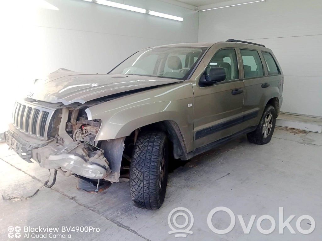 Grand Cherokee (WK) Grand Cherokee