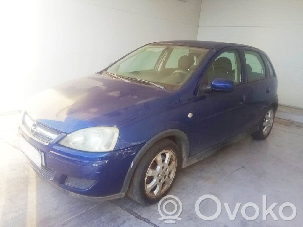 Corsa C Corsa