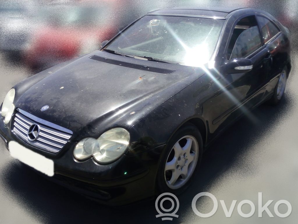 C W203 C-class, AMG (W202, W203, W204, W205, W206)