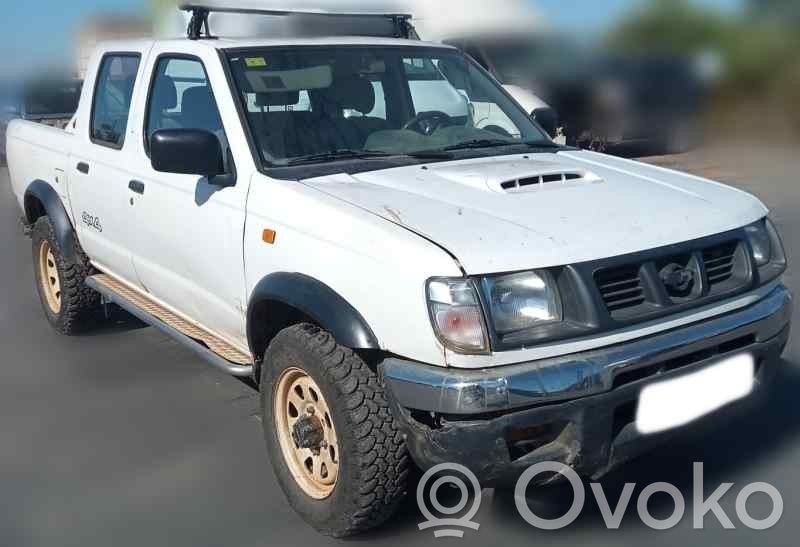 PickUp King Cab, PickUp, Navara