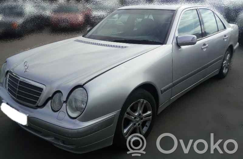 E W210 E-class, AMG (W124, W210, W211, W212, W213, C207, W238)
