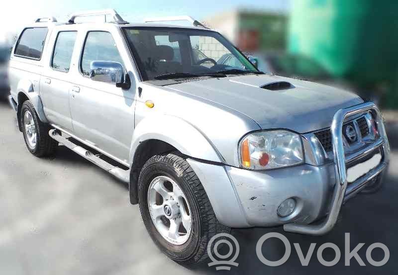 PickUp King Cab, PickUp, Navara
