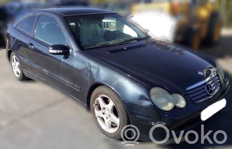 C W203 C-class, AMG (W202, W203, W204, W205, W206)