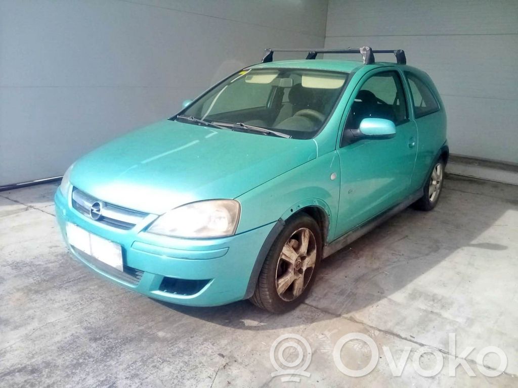Corsa C Corsa